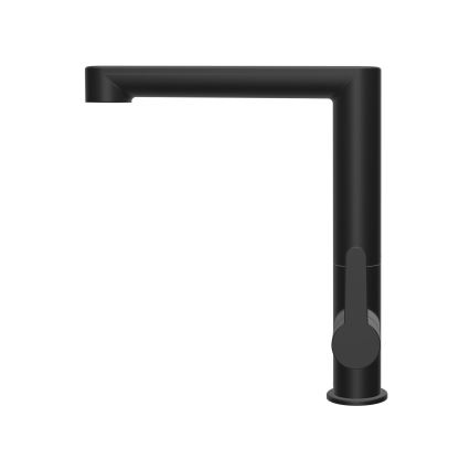 Ravak X070183 - Tvättställsblandare PURI 26,9 cm svart