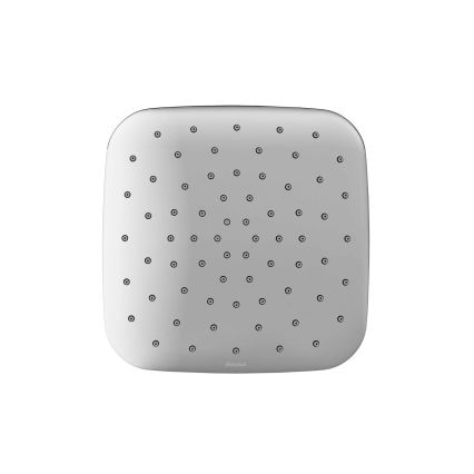 Ravak X070442 - Duschset med termostatblandare FLAT blank krom