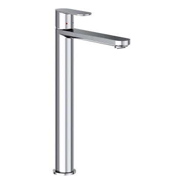 Ravak X070447 - Tvättställsblandare CHROME 30,3 cm, blank krom