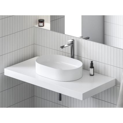 Ravak X070447 - Tvättställsblandare CHROME 30,3 cm, blank krom