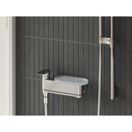 Ravak X070451 - Badkarsblandare CHROME blank krom