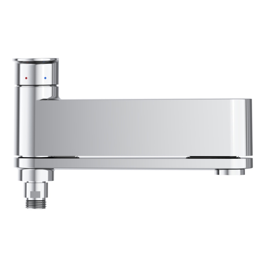 Ravak X070451 - Badkarsblandare CHROME blank krom