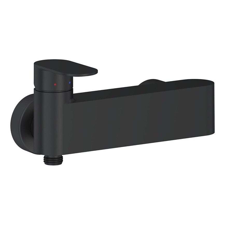 Ravak X070464 - Duschblandare CHROME svart