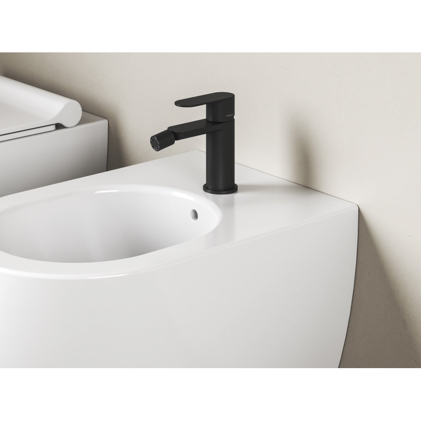 Ravak X070465 - Bidéblandare CHROME, svart