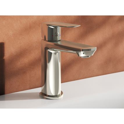 Ravak X070470 - Tvättställsblandare LIFE 16 cm, polerad krom