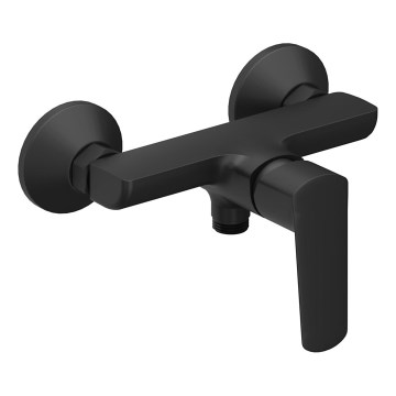 Ravak X070480 - Duschblandare LIFE svart