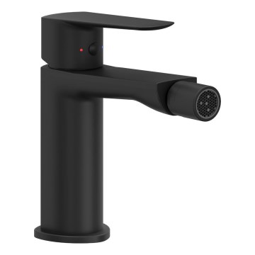 Ravak X070481 - LIFE bidetblandare svart