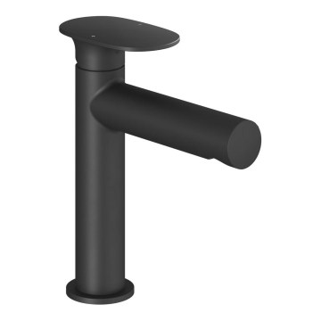 Ravak X070542 - Tvättställsblandare SPRING 18,9 cm svart
