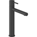 Ravak X070649 - NOX tvättställsblandare 28 cm matt svart