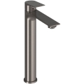 Ravak X070653 - PLAN tvättställsblandare 30 cm, borstad grafit