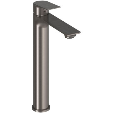 Ravak X070653 - PLAN tvättställsblandare 30 cm, borstad grafit