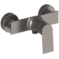 Ravak X070655 - Duschblandare PLAN borstad grafit