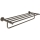 Ravak X07P1331 - Väggmonterad handdukshängare KONA 60 cm borstad grafit
