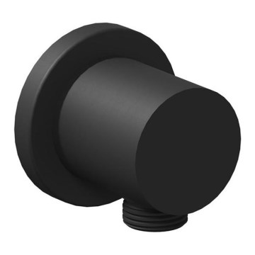 Ravak X07P673 - Duschanslutning PROFESSIONAL svart