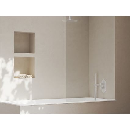 Ravak X07P682 - Handdusch matt vit