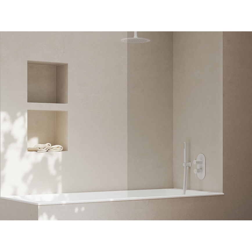 Ravak X07P682 - Handdusch matt vit