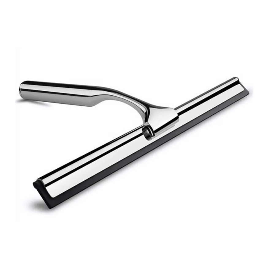 REA-70000 - Glasraka med hållare blank krom