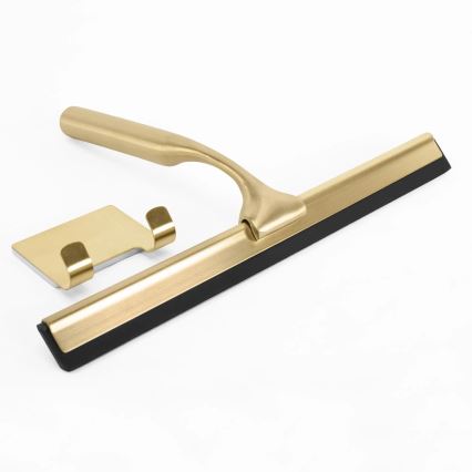 REA-72069 - Glasraka med hållare, borstad guld