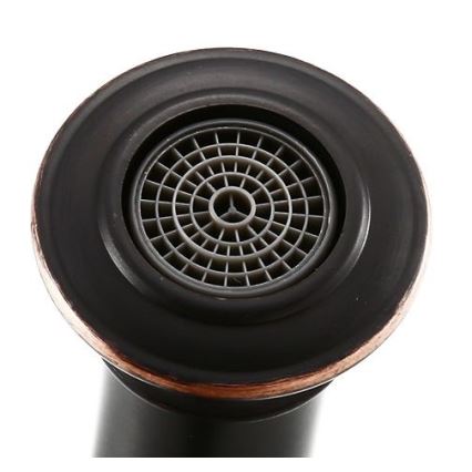 REA-B0227 - Tvättställsblandare VINTAGE OLD 31 cm svart