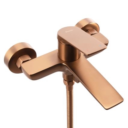 REA-B0492 - Badkarsset AVALON i borstad koppar