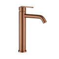 REA-B0971 - Tvättställsblandare ONTARIO 30 cm, borstad koppar