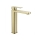 REA-B0977 - Tvättställsblandare ARLO 30 cm borstad guldfinish
