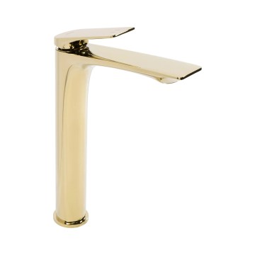 REA-B1127 - Tvättställsblandare AVALON 30 cm, guld