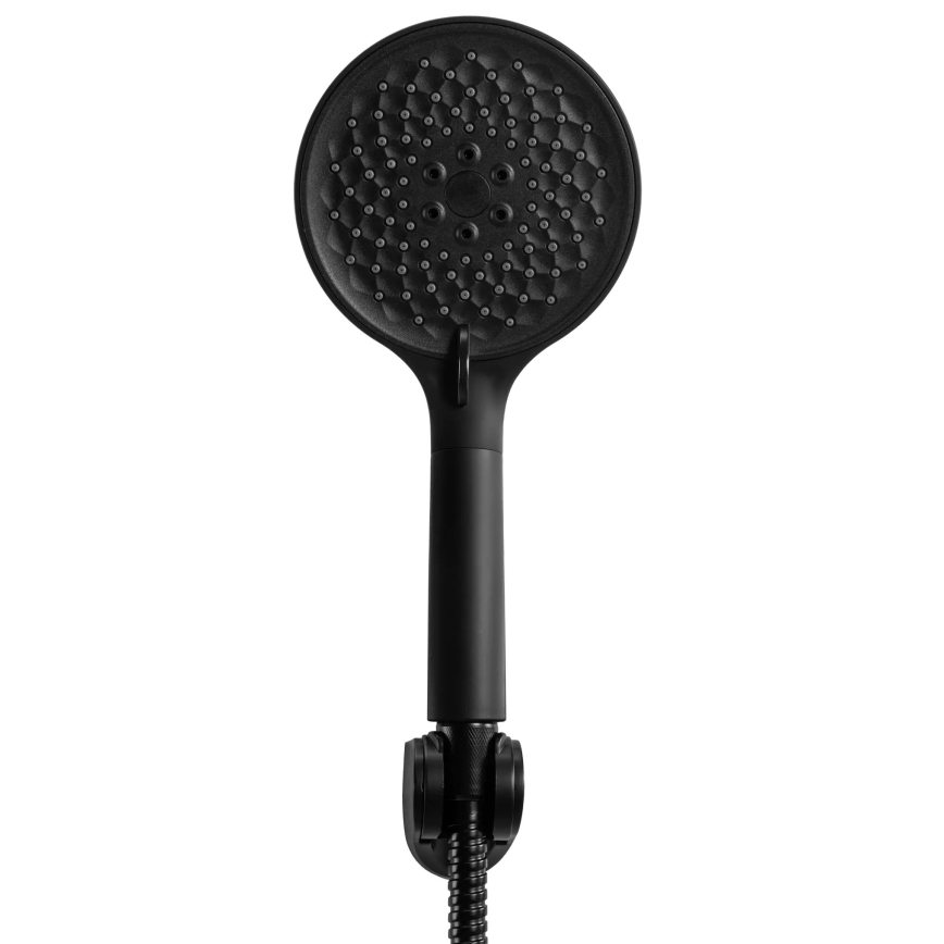 REA-B1128 - Badkarsset AVALON svart