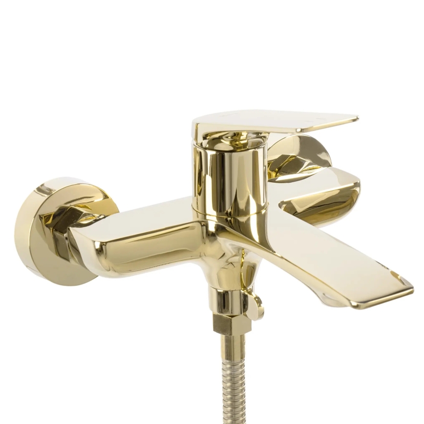 REA-B1129 - AVALON badkarsset, guld