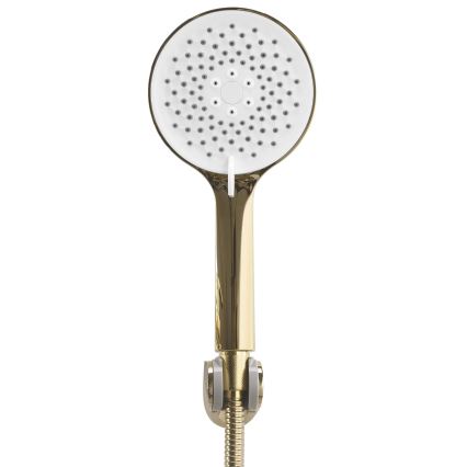 REA-B1129 - AVALON badkarsset, guld