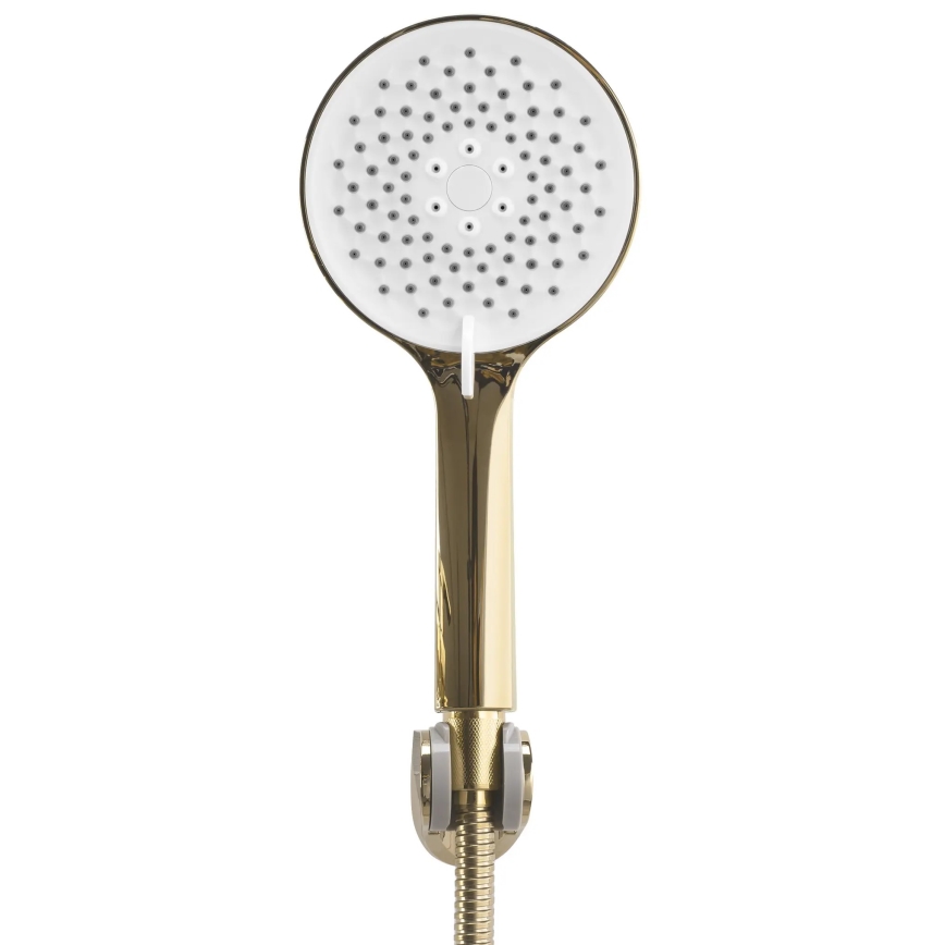 REA-B1129 - AVALON badkarsset, guld