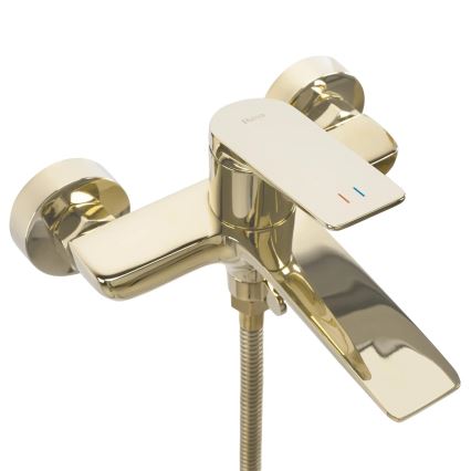 REA-B1129 - Badkarsset AVALON, guld