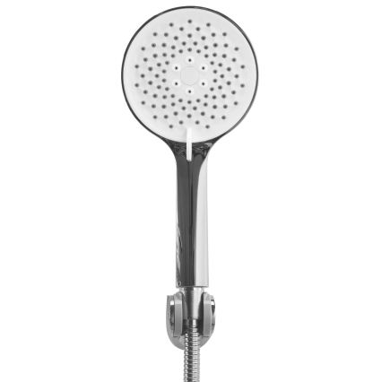 REA-B1156 - AVALON badkarsset, blankkrom