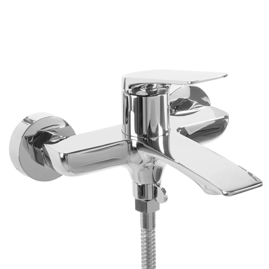 REA-B1156 - Badsats AVALON i polerat krom