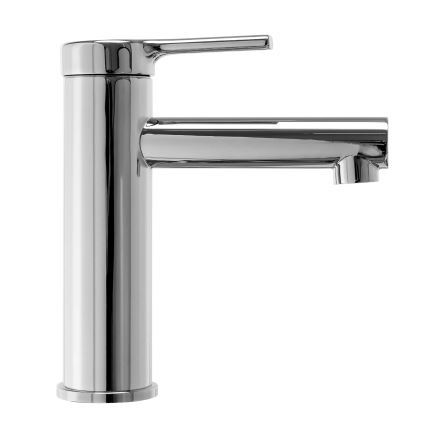 REA-B2016 - PIXEL tvättställsblandare 16,5 cm, blank krom