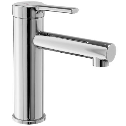 REA-B2016 - PIXEL tvättställsblandare 16,5 cm, blank krom