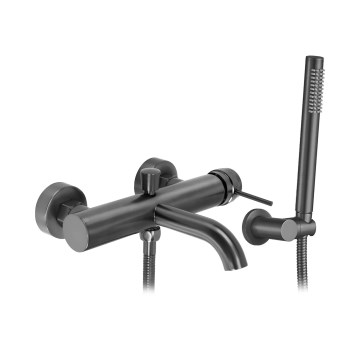 REA-B2352 - Badkarsset LUNGO i titan