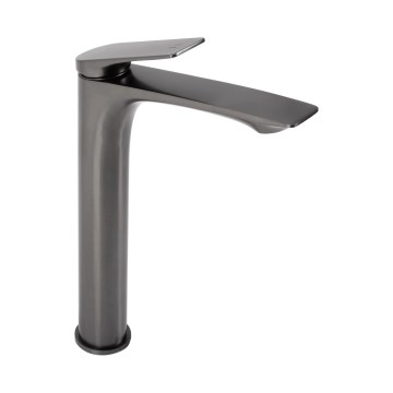 REA-B2704 - Tvättställsblandare AVALON 30 cm, titanfinish