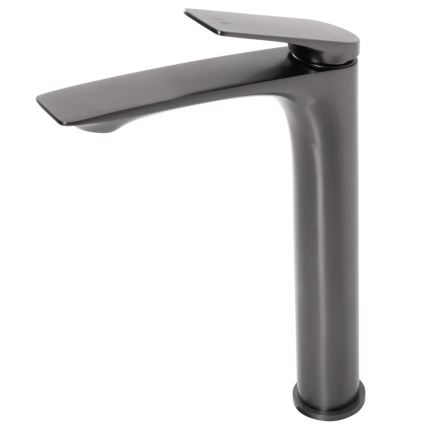 REA-B2704 - Tvättställsblandare AVALON 30 cm, titanfinish