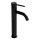 REA-B4103 - Tvättställsblandare LUNGO 28 cm, svart