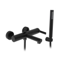 REA-B4523 - PIXEL badkarsset matt svart