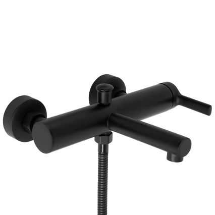 REA-B4523 - PIXEL badkarsset matt svart
