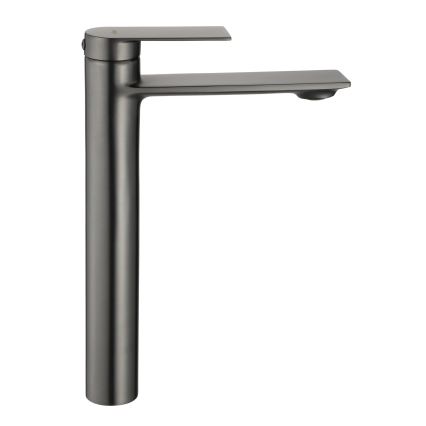 REA-B4584 - Tvättställsblandare STORM 29,5 cm titan