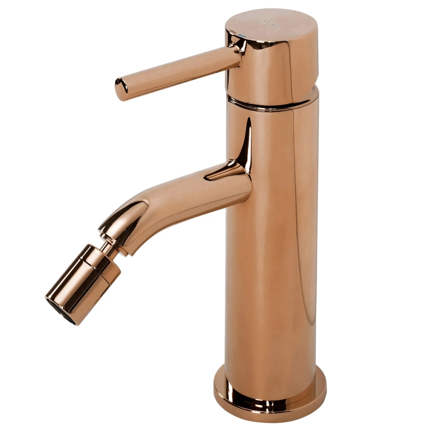 REA-B4700 - Bidéblandare LUNGO 17 cm roséguld