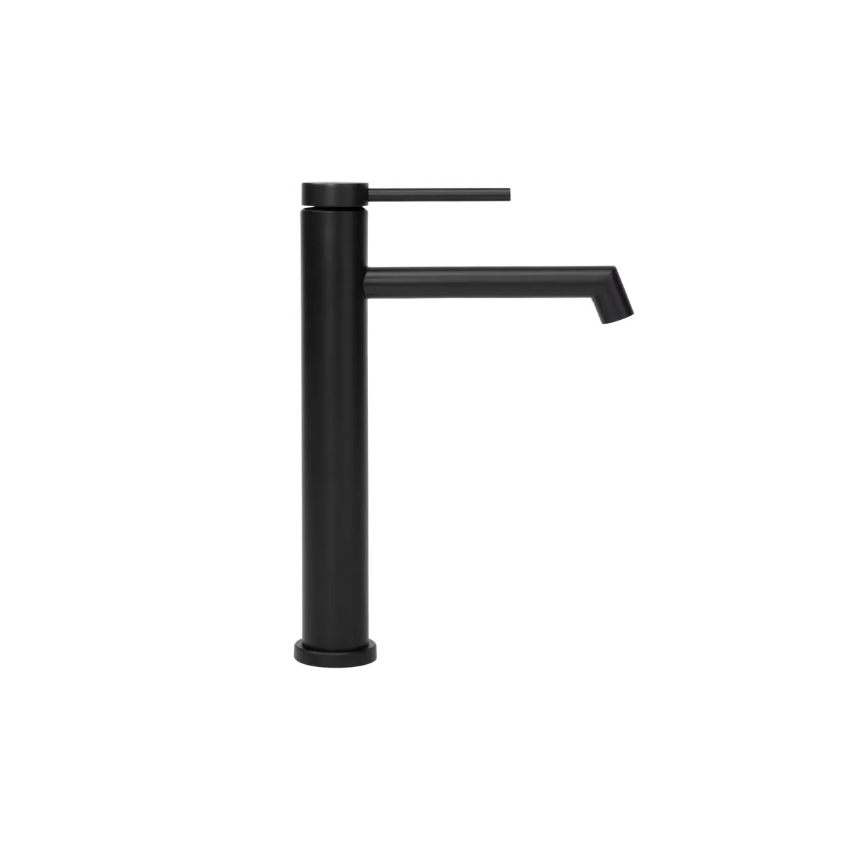 REA-B5320 - Tvättställsblandare FOSS 29,5 cm matt svart