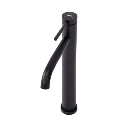 REA-B5325 - Tvättställsblandare CLIF 29,5 cm matt svart