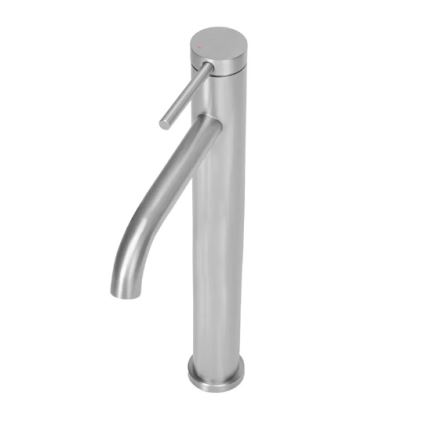 REA-B5330 - Tvättställsblandare CLIF 29,5 cm nickelutförande