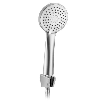 REA-B5502 - Duschset med blandare ONTARIO, nickel