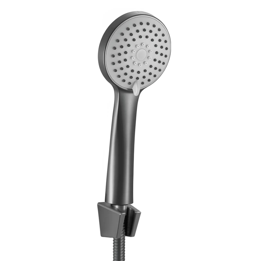 REA-B5503 - Duschset med ONTARIO-blandare i titan