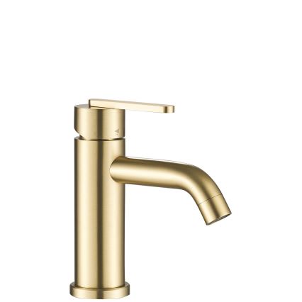 REA-B5505 - Tvättställsblandare ONTARIO 17,5 cm i borstat guld